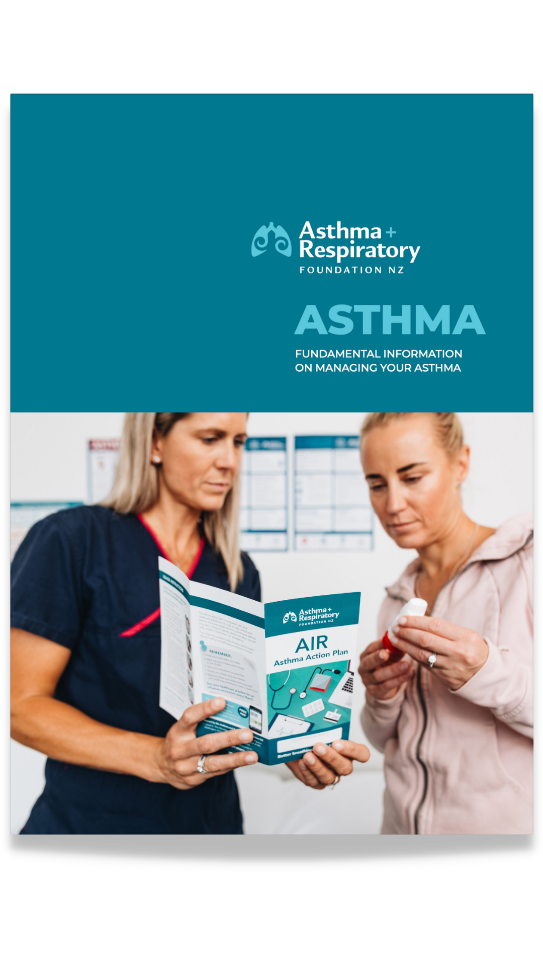 Asthma: Fundamental information on managing your asthma